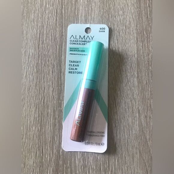 NEW … ALMAY Clear Complexion Concealer In Dark - Picture 4 of 5